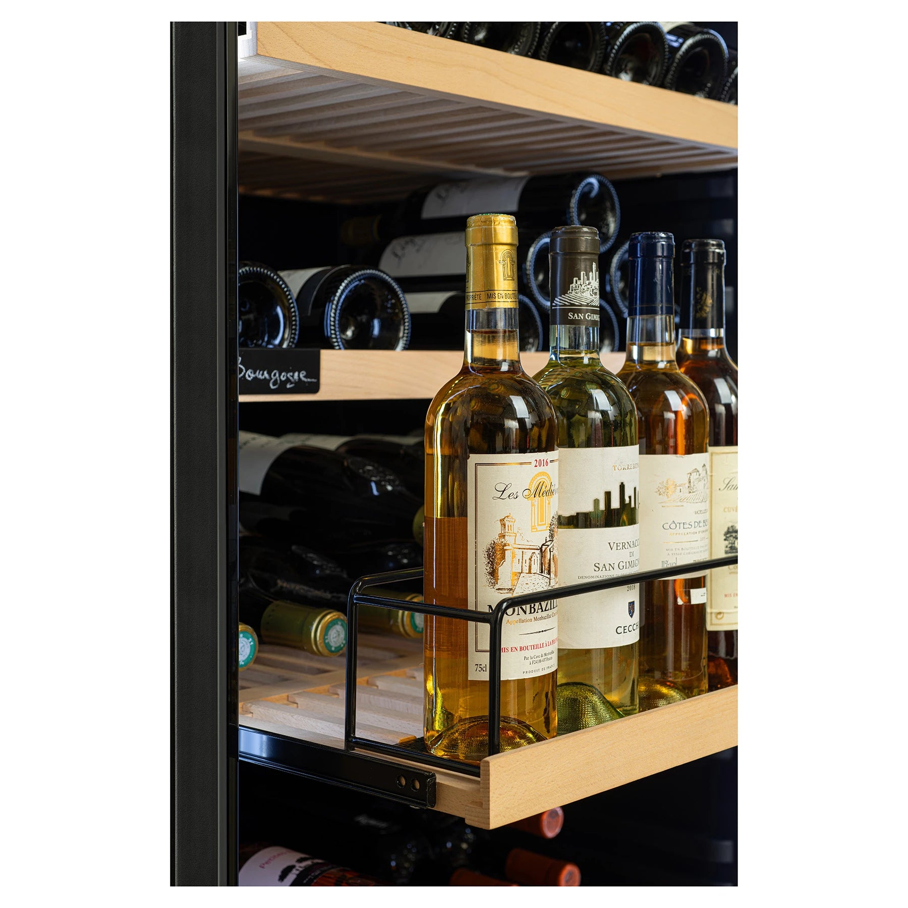 Weinkühlschrank 273 Flaschen La Sommelière VIP275P EDITION
