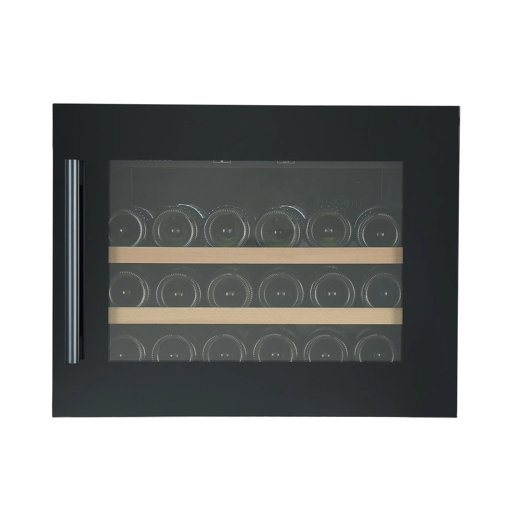 Weinkühlschrank 28 Flaschen Cavecool Morion Bornite CCI66SB