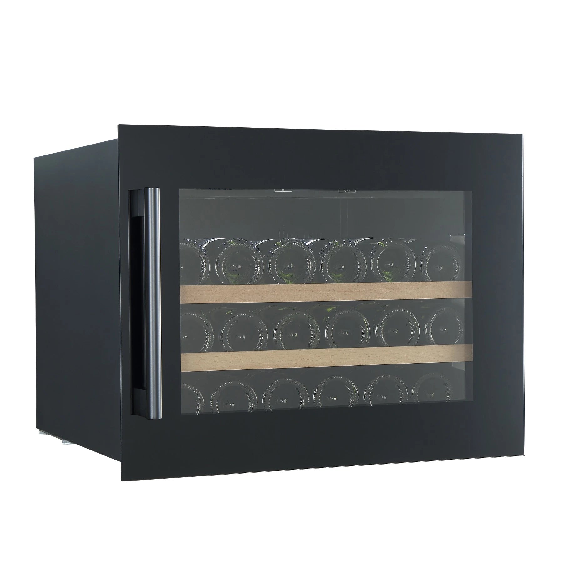 Weinkühlschrank 28 Flaschen Cavecool Morion Bornite CCI66SB