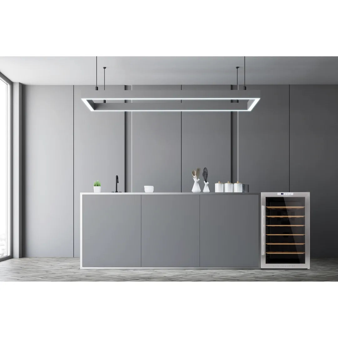 Wine refrigerator 28 bottles Les Petits Champs CAVC28