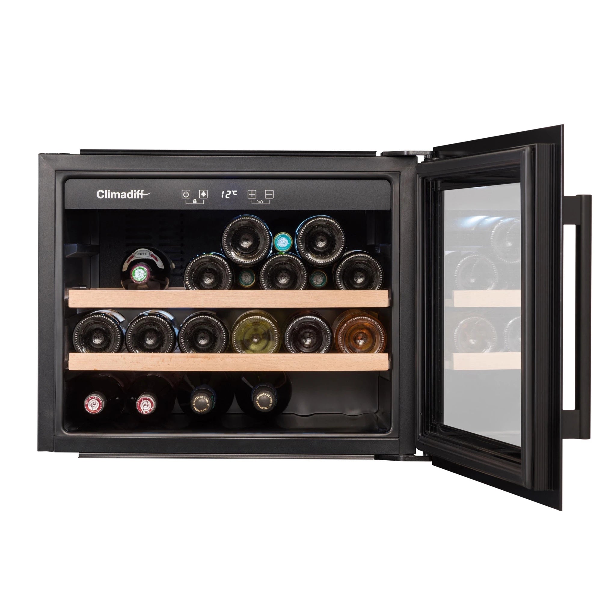 Wine Cooler 28 bottles Climadiff CBI28S1B