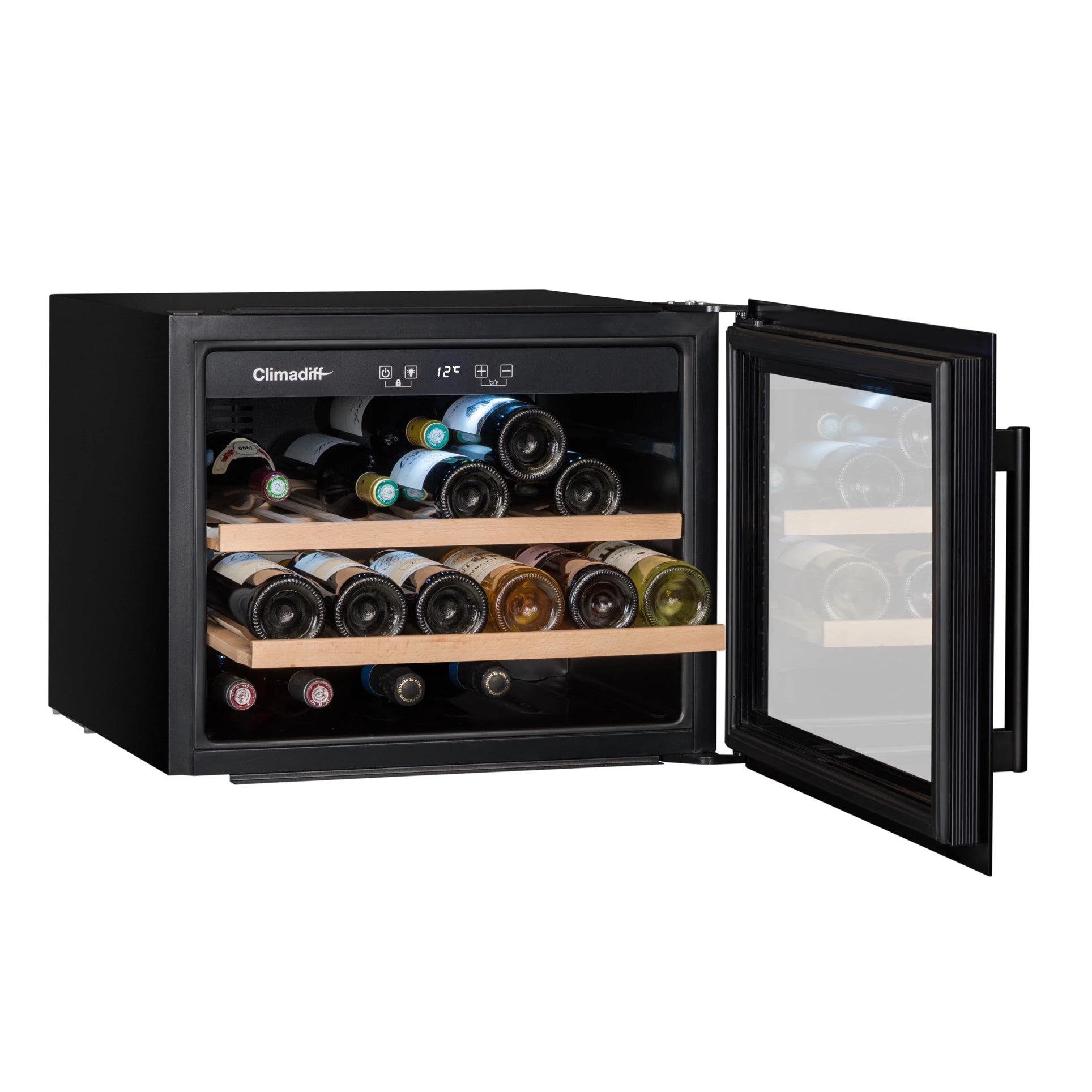 Wine Cooler 28 bottles Climadiff CBI28S1B