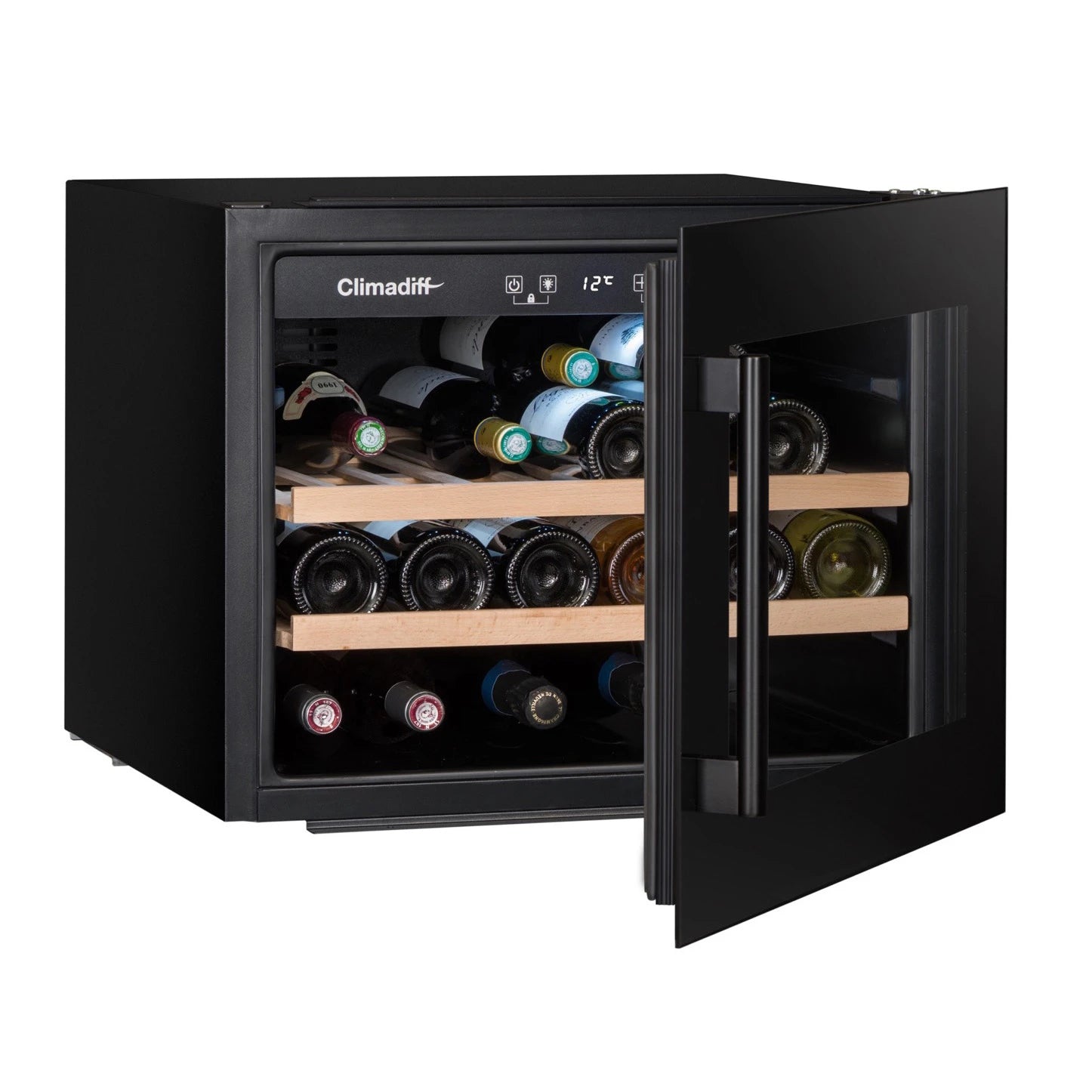 Wine Cooler 28 bottles Climadiff CBI28S1B