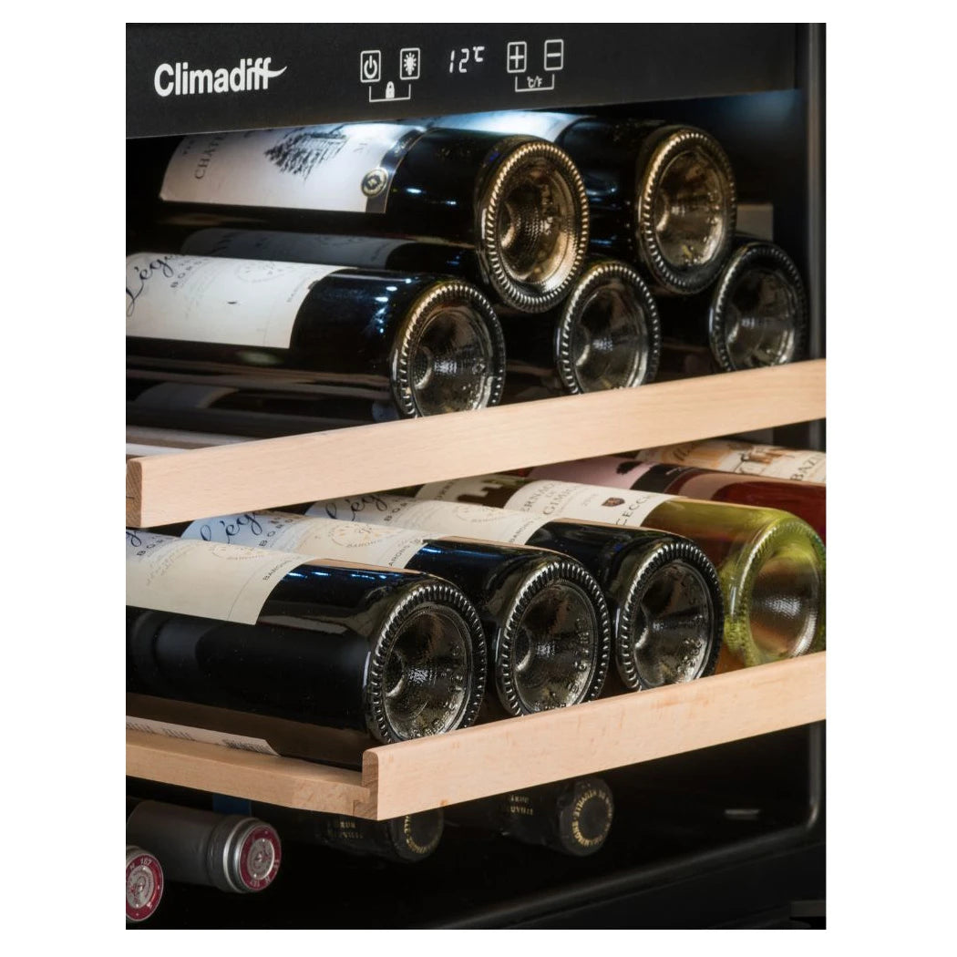 Wine Cooler 28 bottles Climadiff CBI28S2B