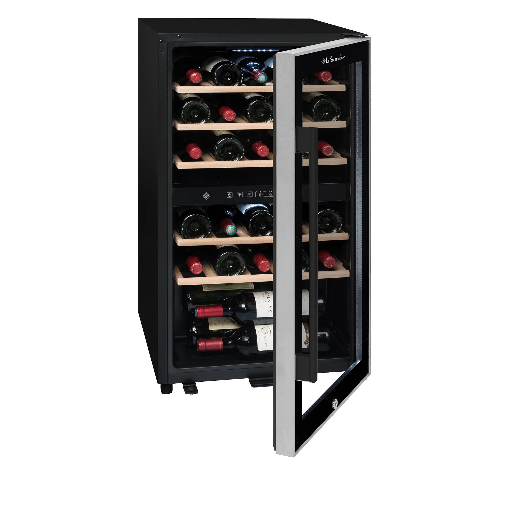 Weinkühlschrank 29 Flaschen La Sommelière ECS31.2Z