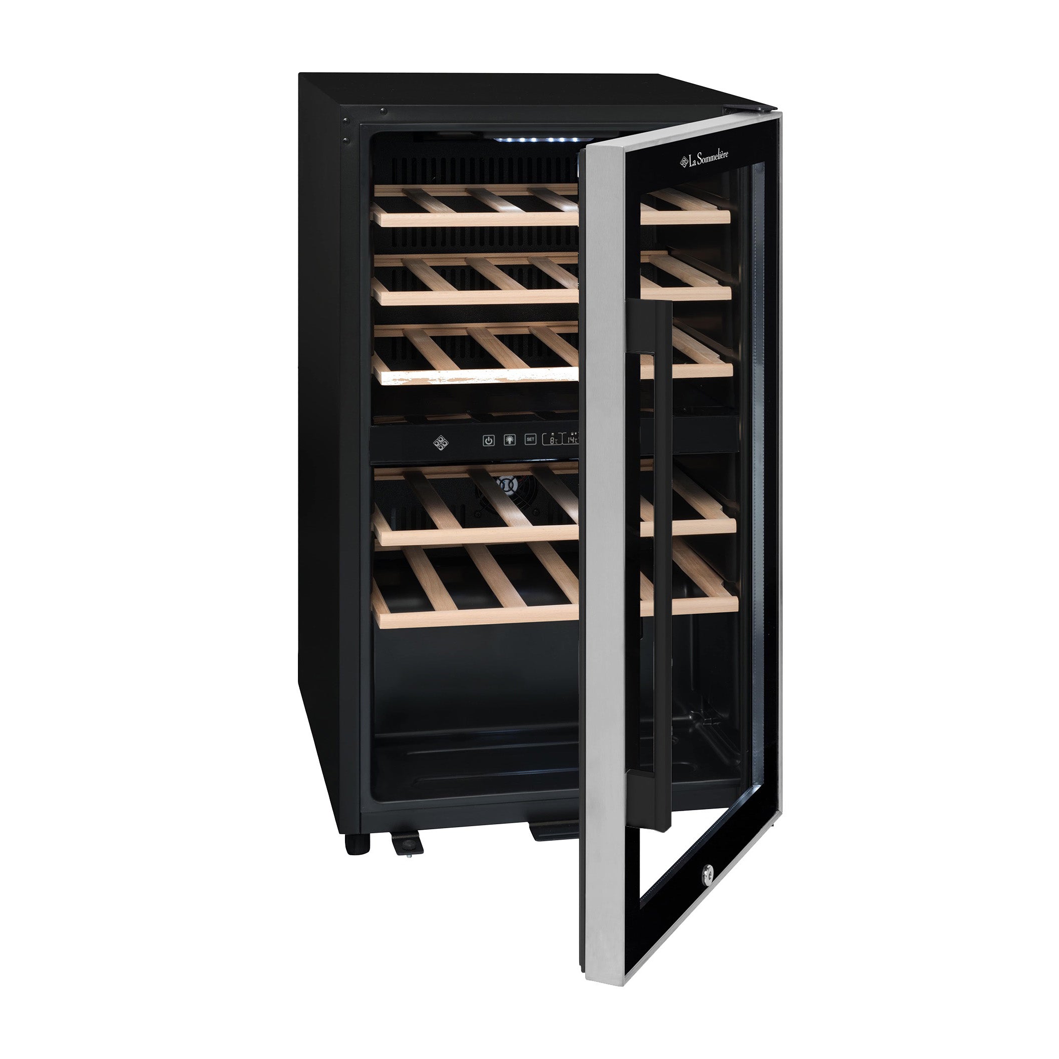 Weinkühlschrank 29 Flaschen La Sommelière ECS31.2Z