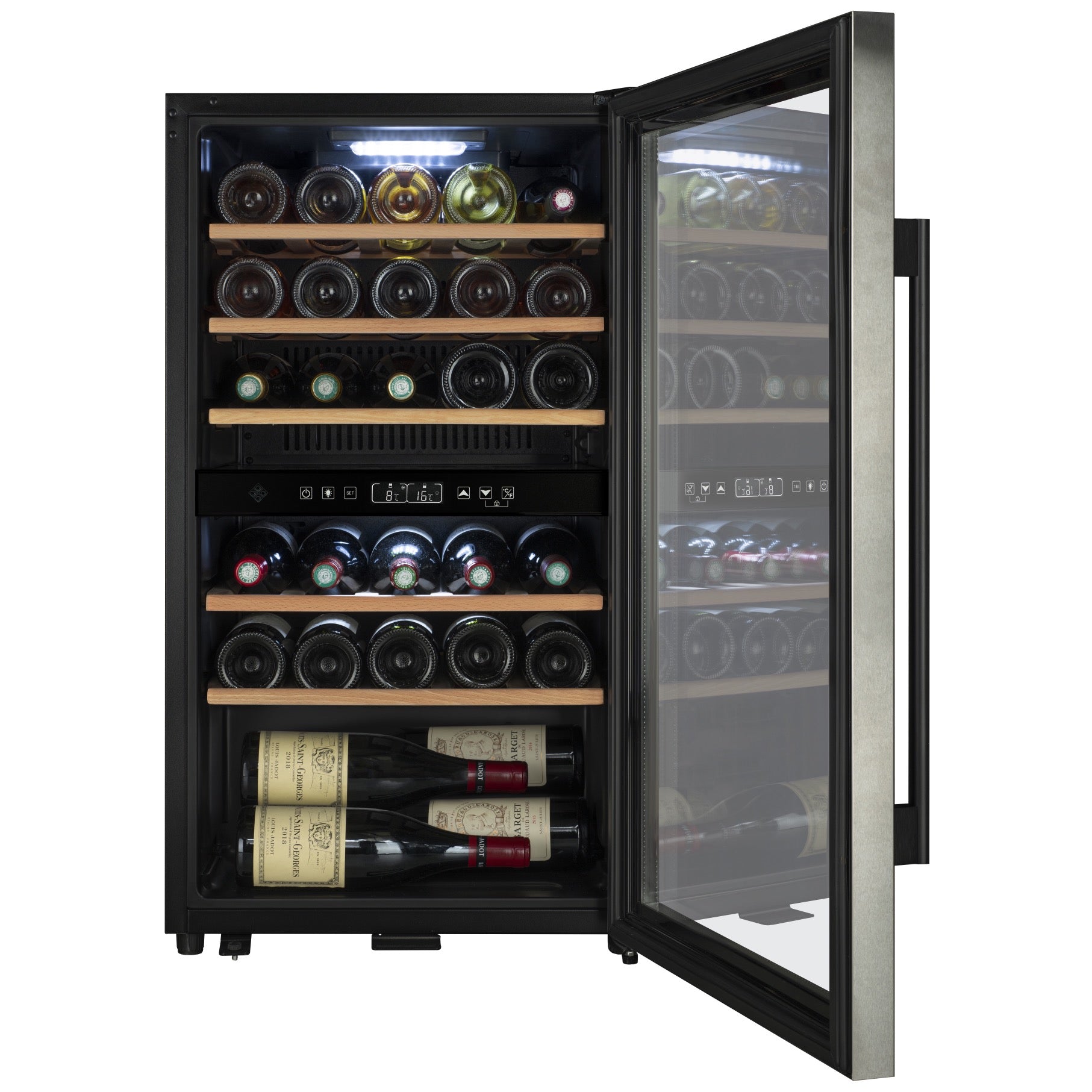 Weinkühlschrank 29 Flaschen La Sommelière ECS31.2Z