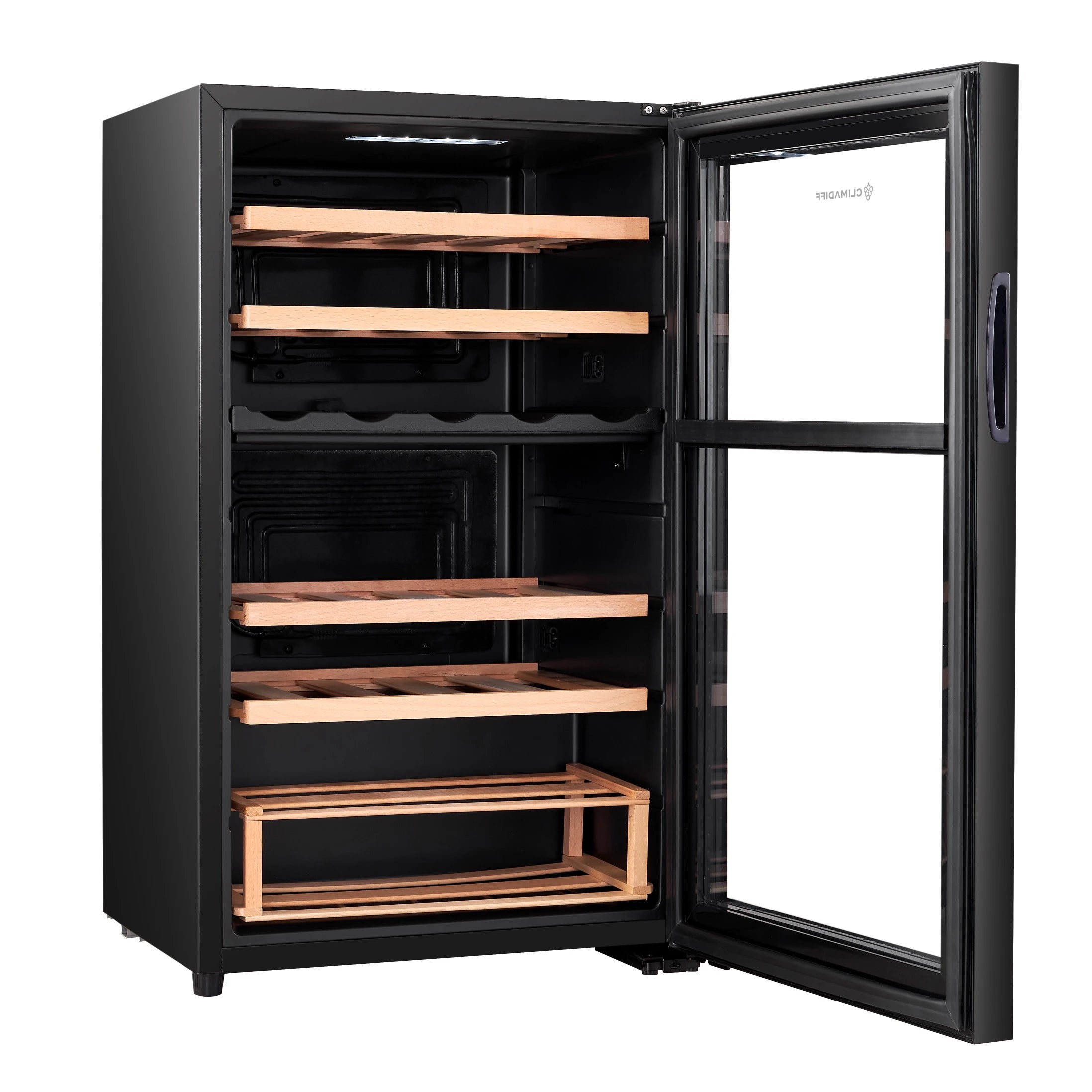 Weinkühlschrank 33 Flaschen Climadiff CEPAGE33DZ
