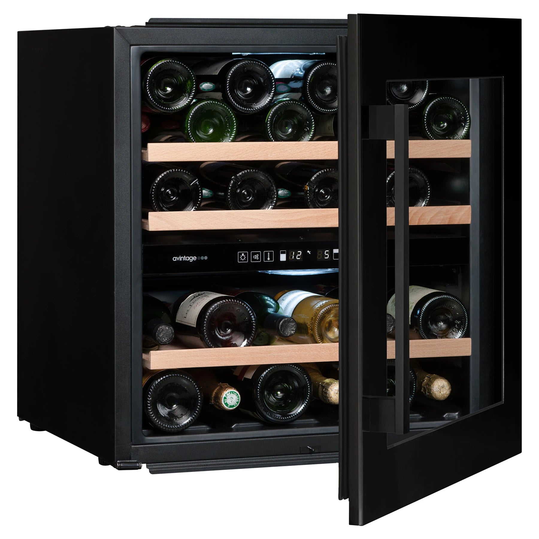 Weinkühlschrank 36 Flaschen Avintage AVI60CDZF