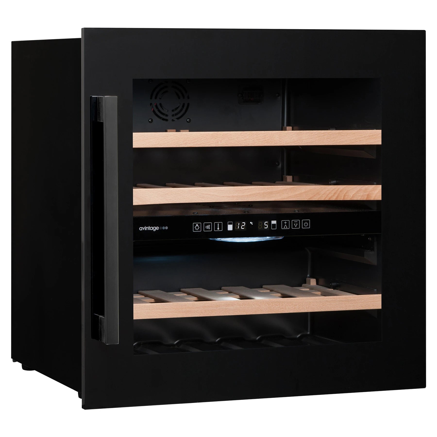 Weinkühlschrank 36 Flaschen Avintage AVI60CDZF