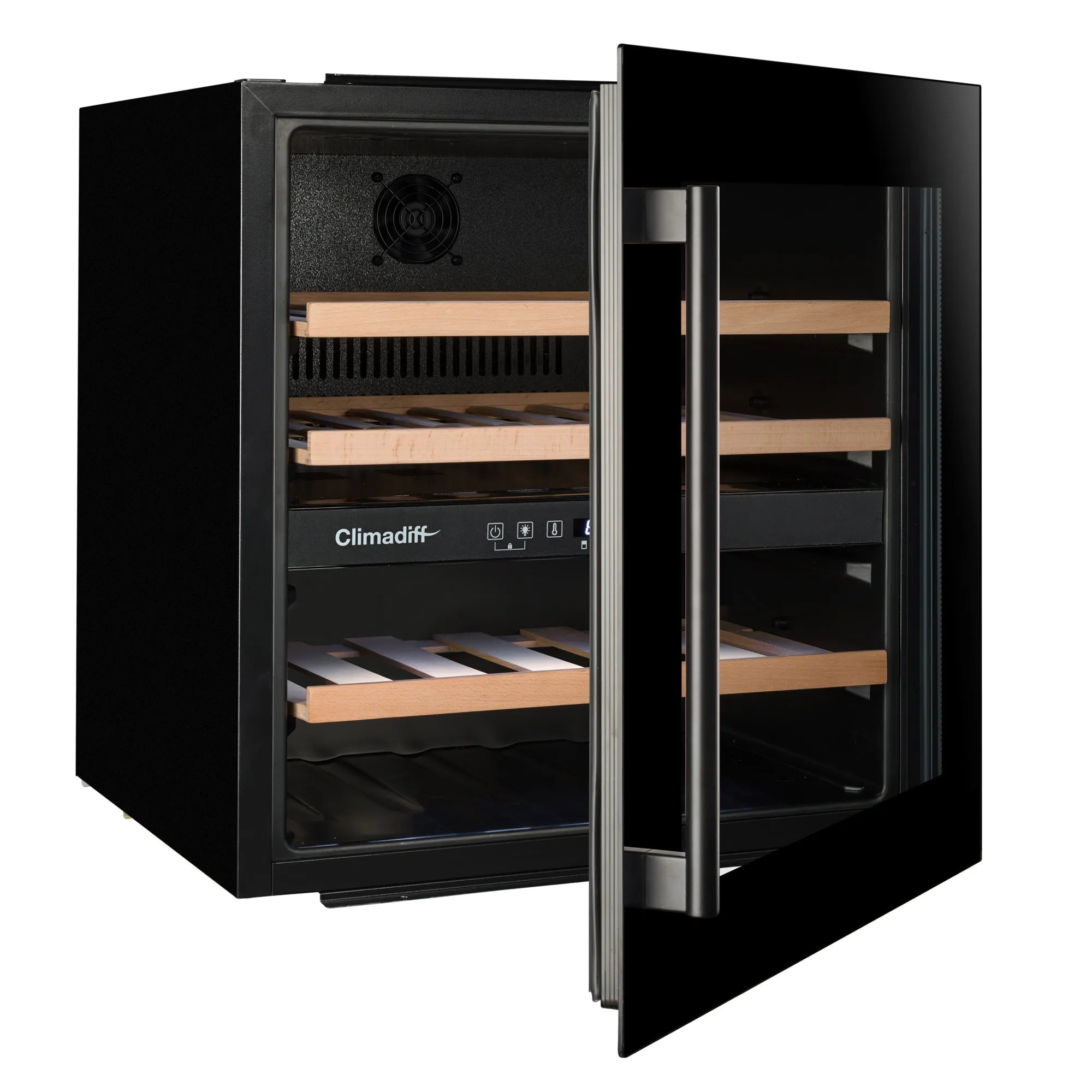 Wine Cooler 36 bottles Climadiff CBI40DB1