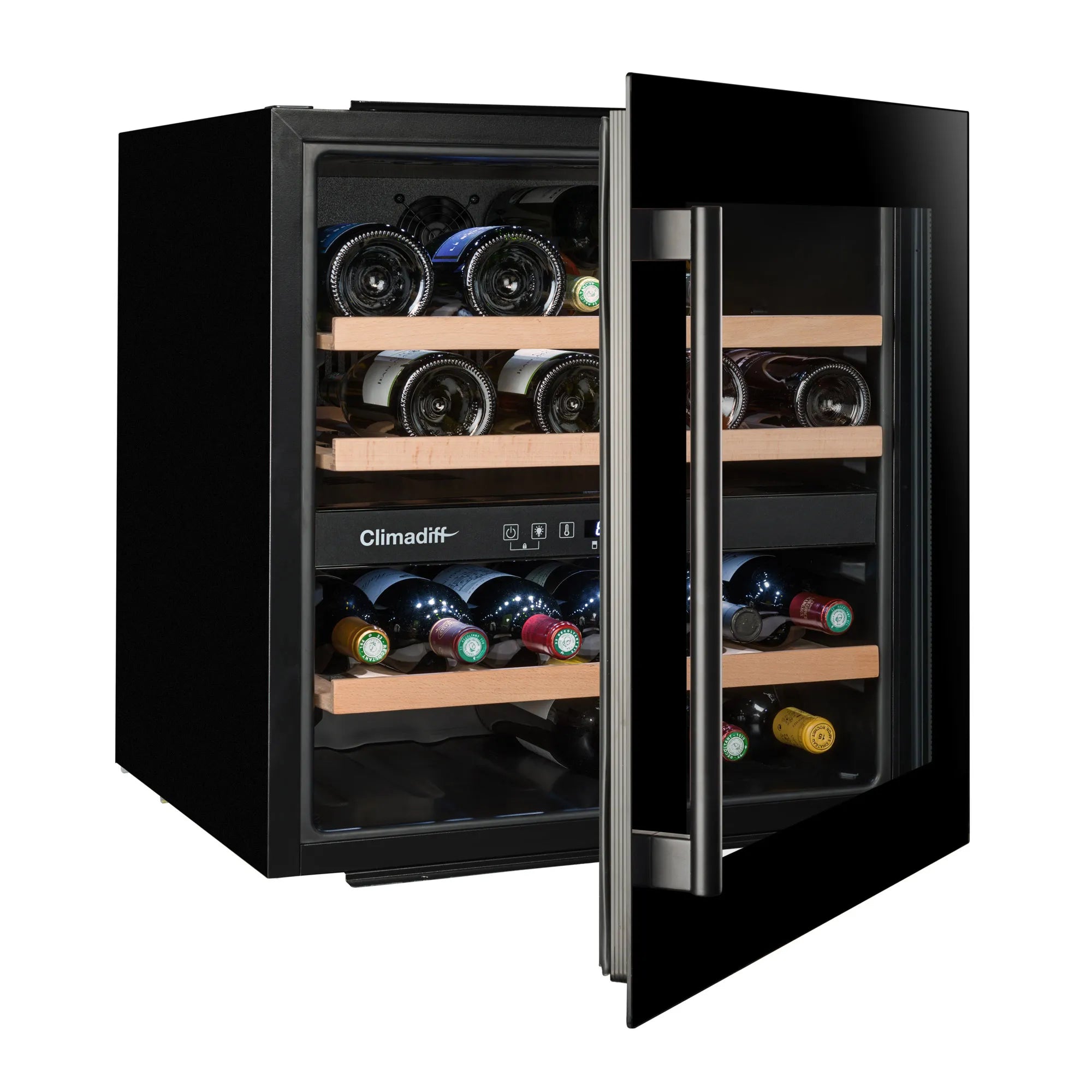 Wine Cooler 36 bottles Climadiff CBI40DB1