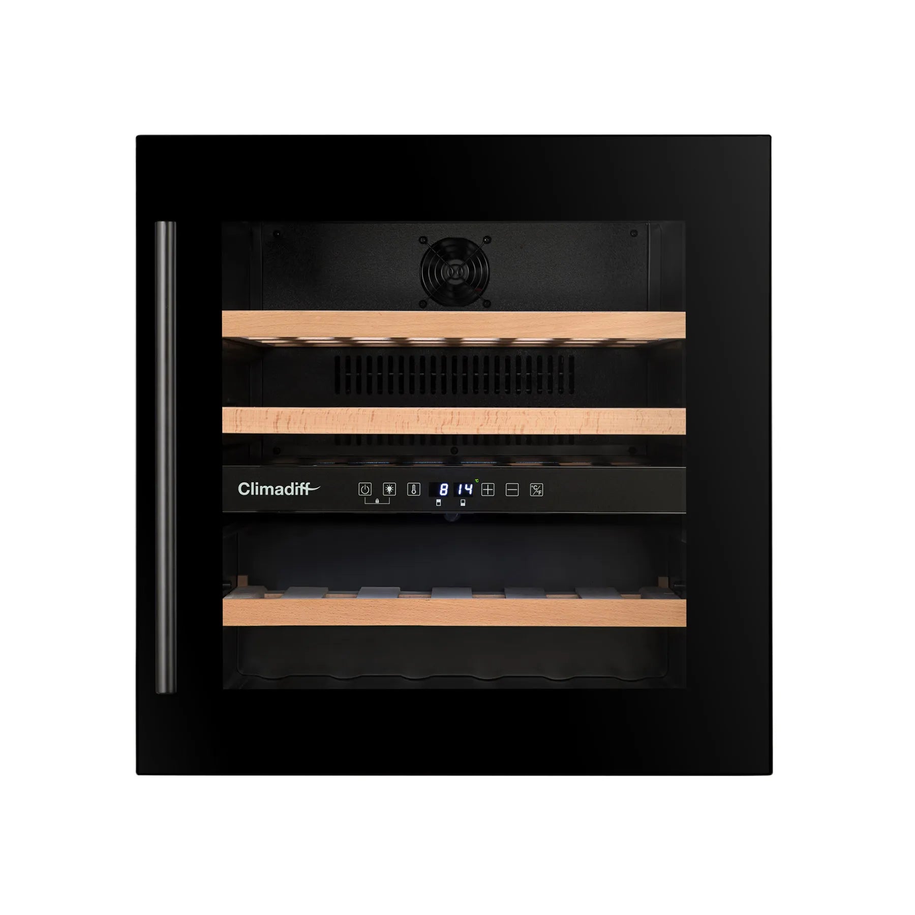 Wine Cooler 36 bottles Climadiff CBI40DB1