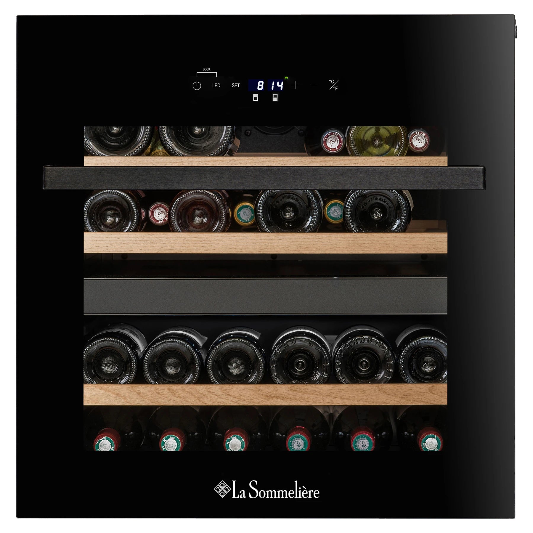 Weinkühlschrank 36 Flaschen La Sommelière LSBI36BDZ2
