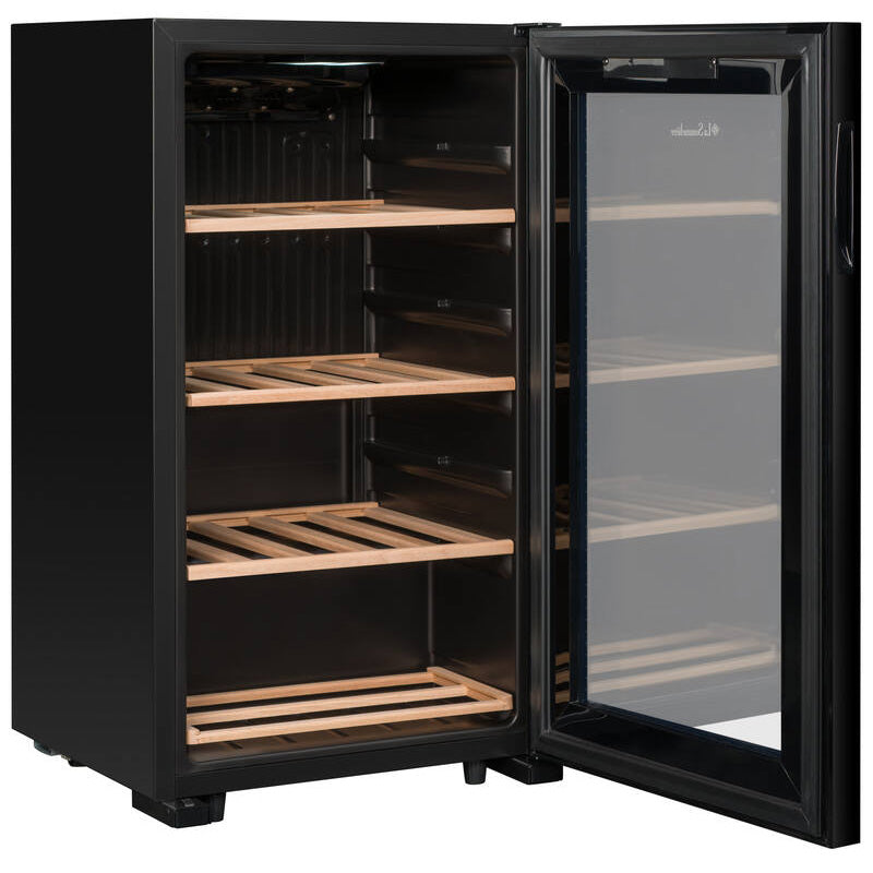Weinkühlschrank 36 Flaschen La Sommelière LS36 Black