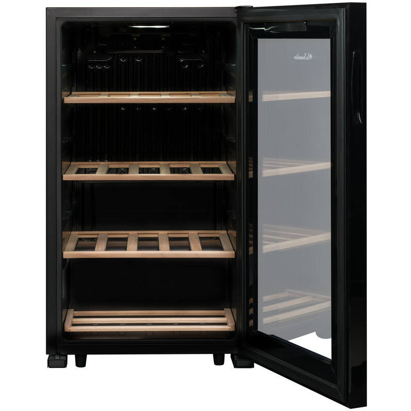 Weinkühlschrank 36 Flaschen La Sommelière LS36 Black