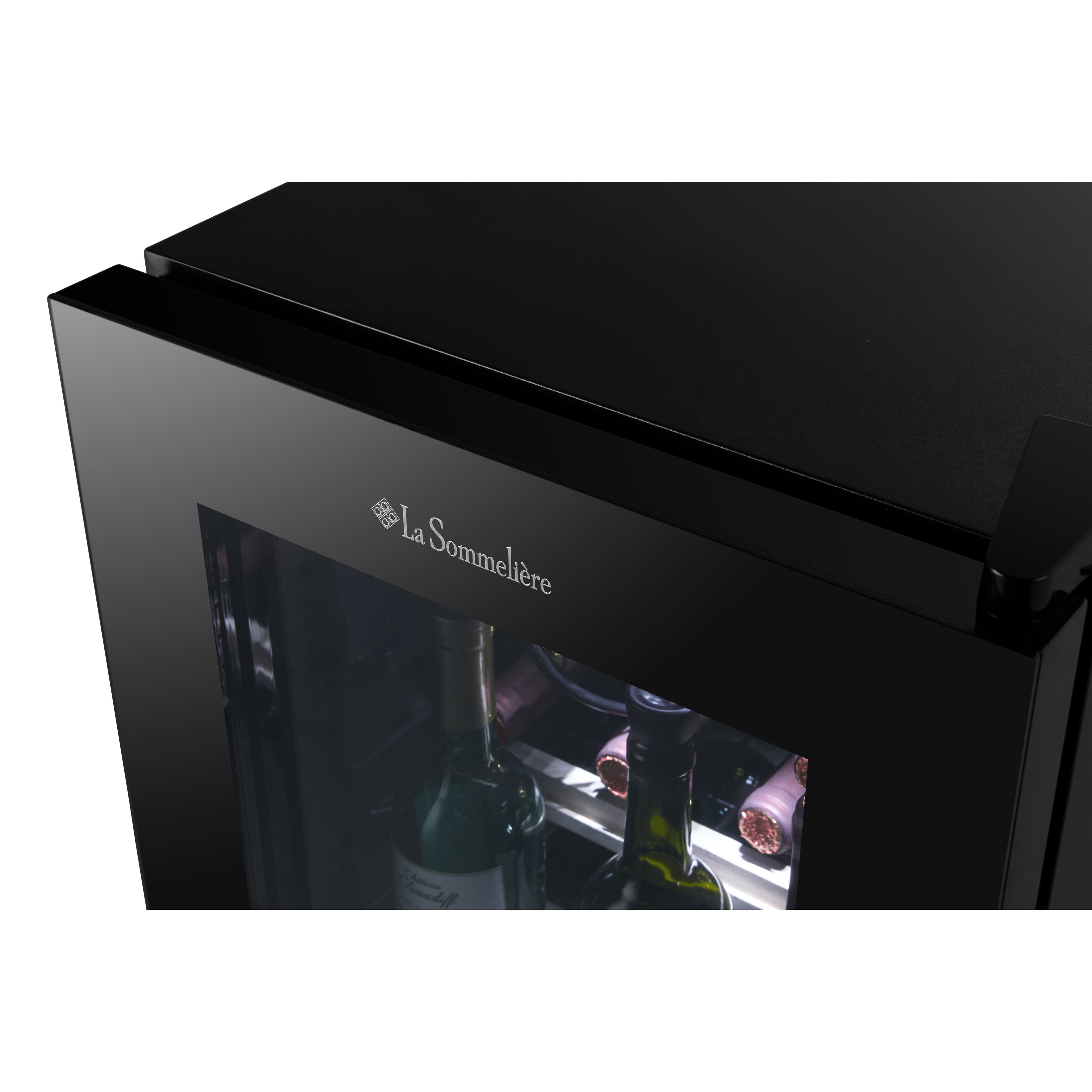 Weinkühlschrank 38 Flaschen La Sommelière LS38 BLACK