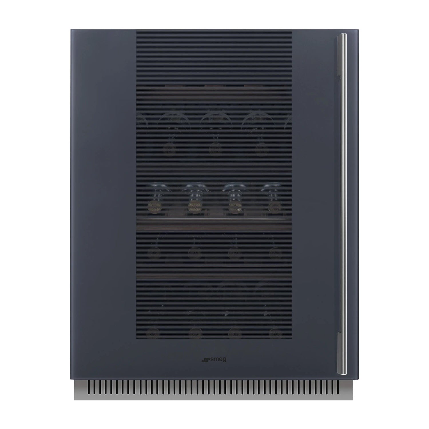 Weinkühlschrank 38 Flaschen Smeg CVI138LG
