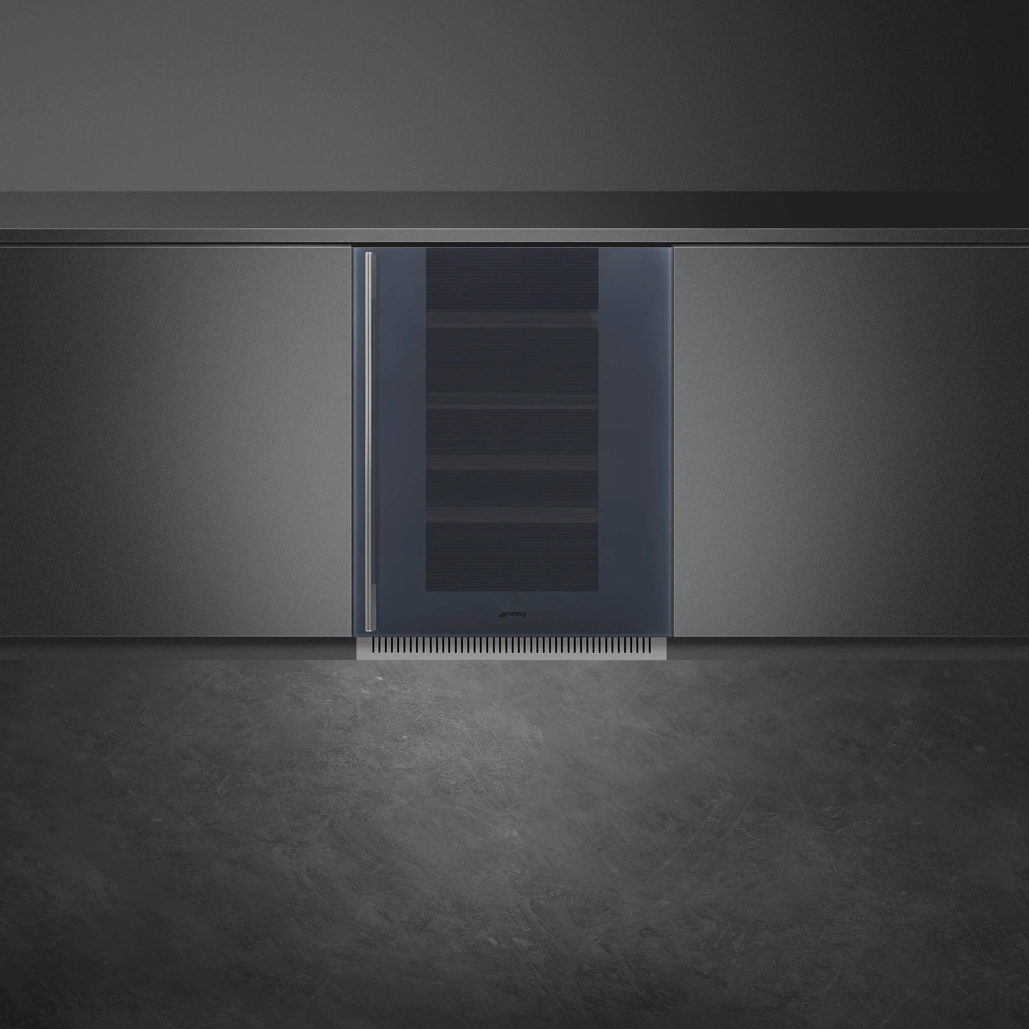 Wine refrigerator 38 bottles Smeg CVI138RG