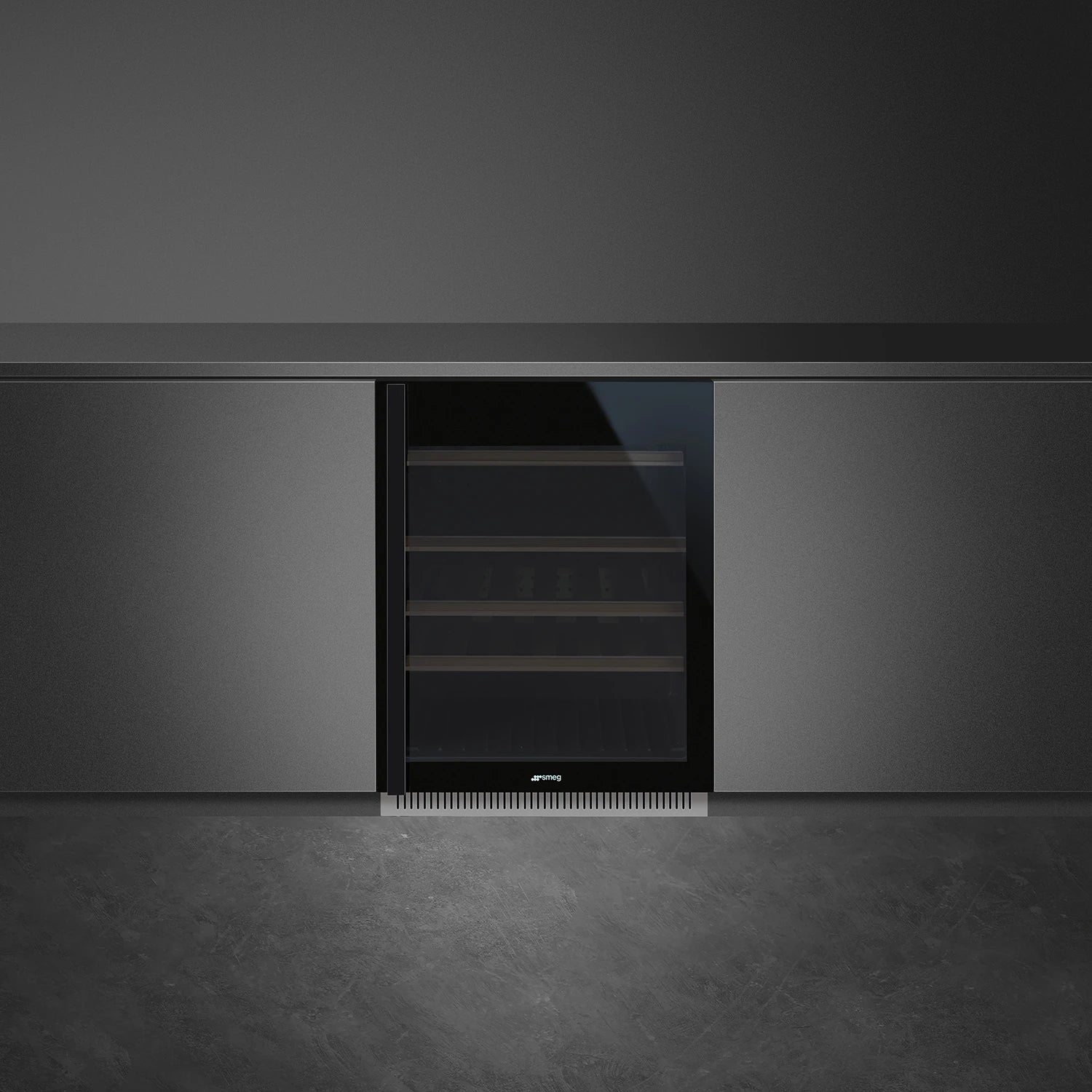 Wine refrigerator 38 bottles Smeg CVI638RN3