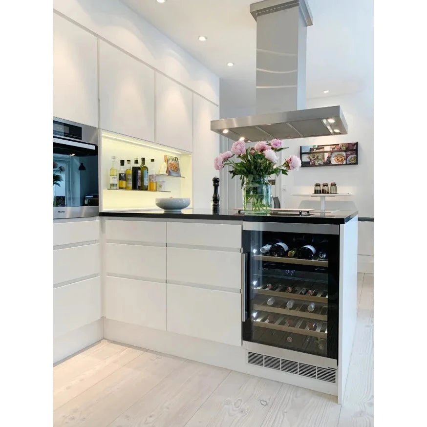 Weinkühlschrank 39 Flaschen mQuvée WineCave 700 50D Modern