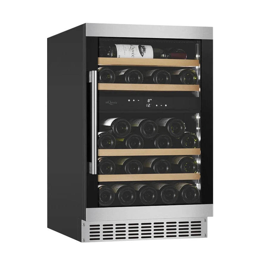 Weinkühlschrank 39 Flaschen mQuvée WineCave 700 50D Modern