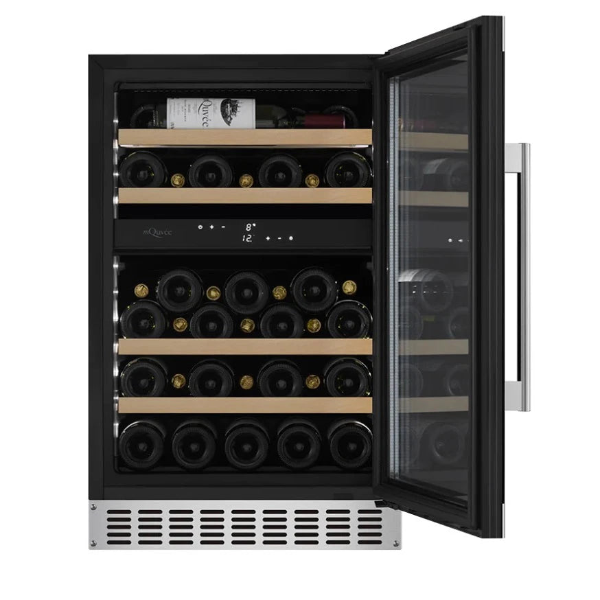 Weinkühlschrank 39 Flaschen mQuvée WineCave 700 50D Modern