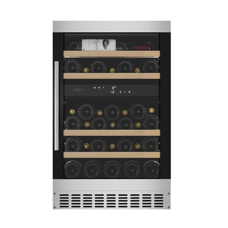 Weinkühlschrank 39 Flaschen mQuvée WineCave 700 50D Modern