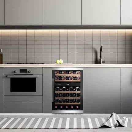 Weinkühlschrank 39 Flaschen mQuvée WineCave 700 50D Modern