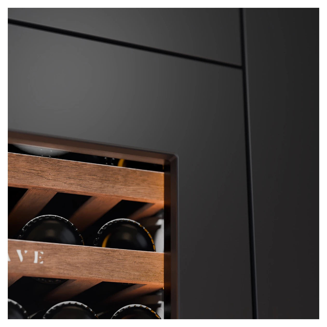 Wine Cooler 40 bottles Swisscave WUB-60DFP