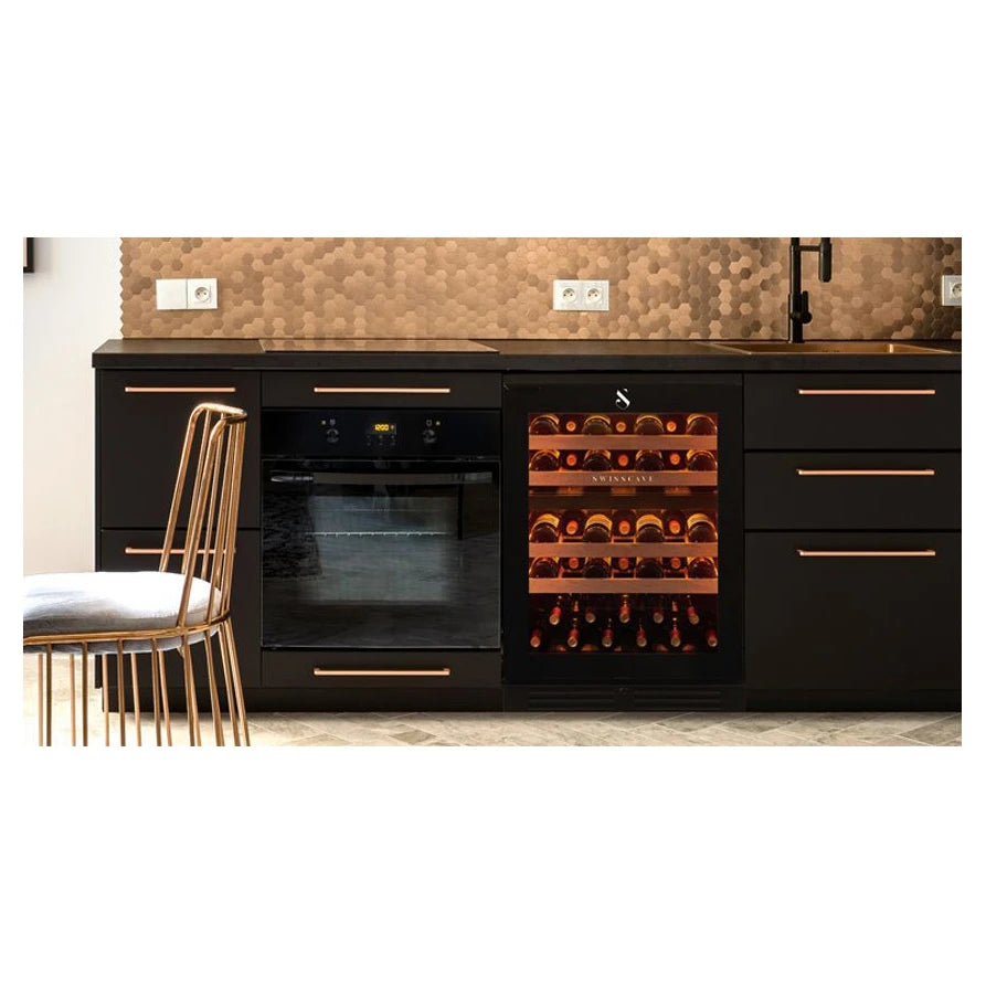 Weinkühlschrank 40 Flaschen Swisscave WUB-60DF