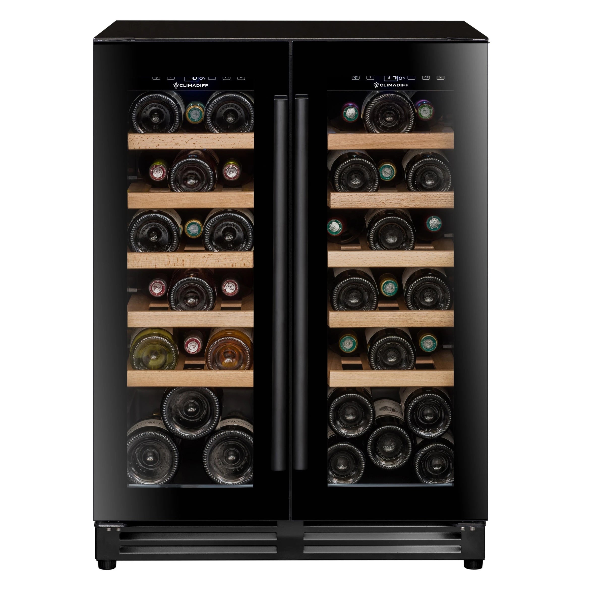 Wine Cooler 40 bottles Climadiff CBU40D1B