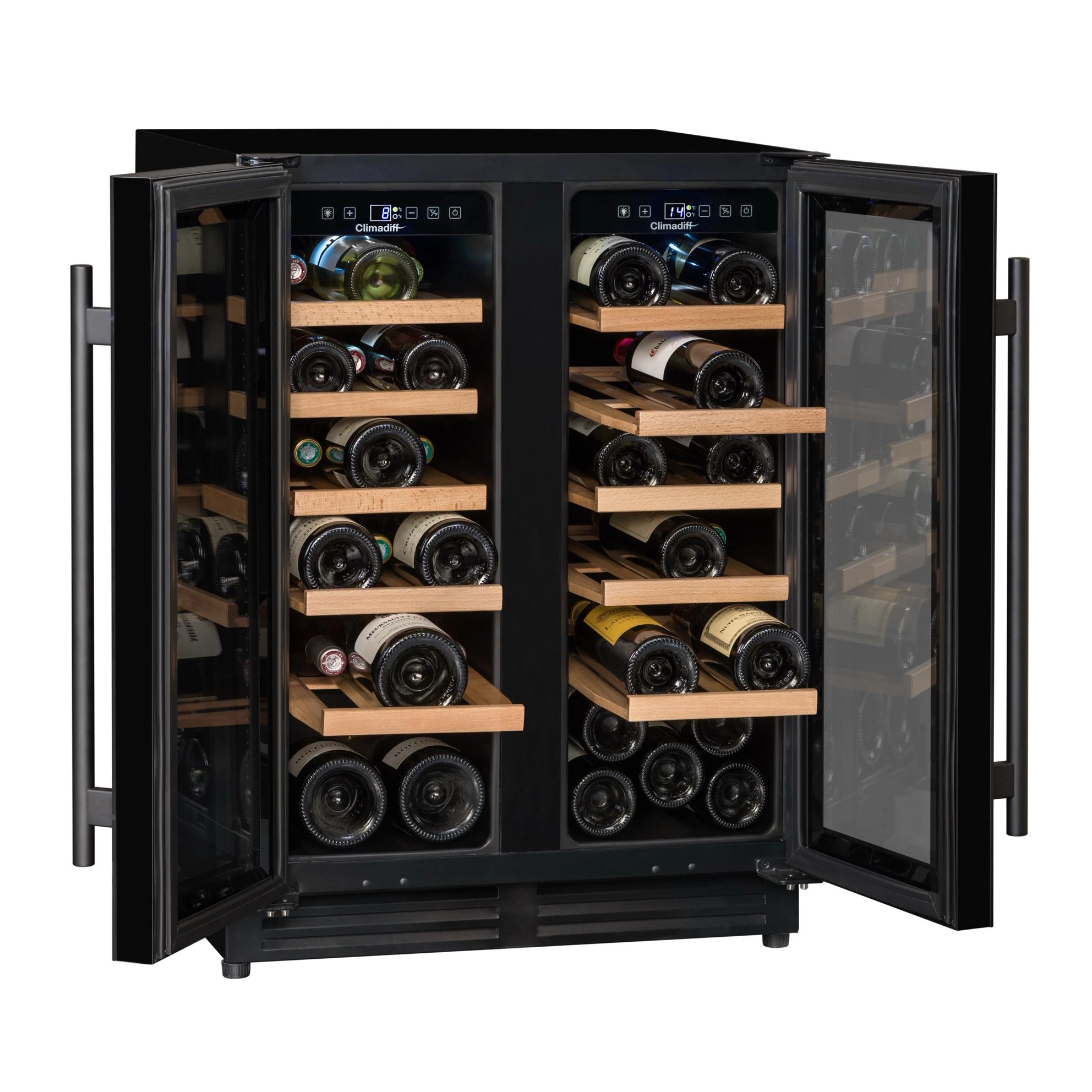 Wine Cooler 40 bottles Climadiff CBU40D1B