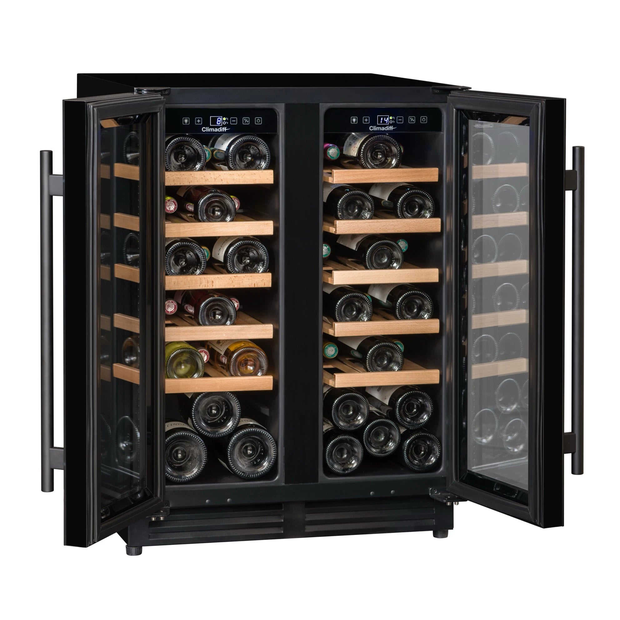 Wine Cooler 40 bottles Climadiff CBU40D1B