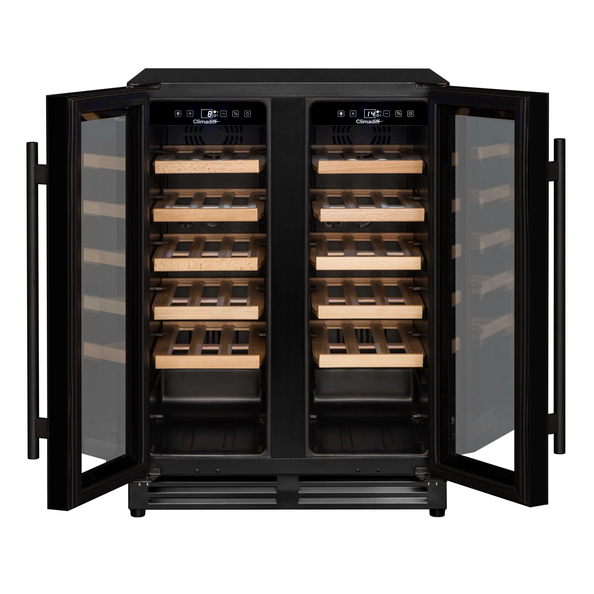 Wine Cooler 40 bottles Climadiff CBU40D1B