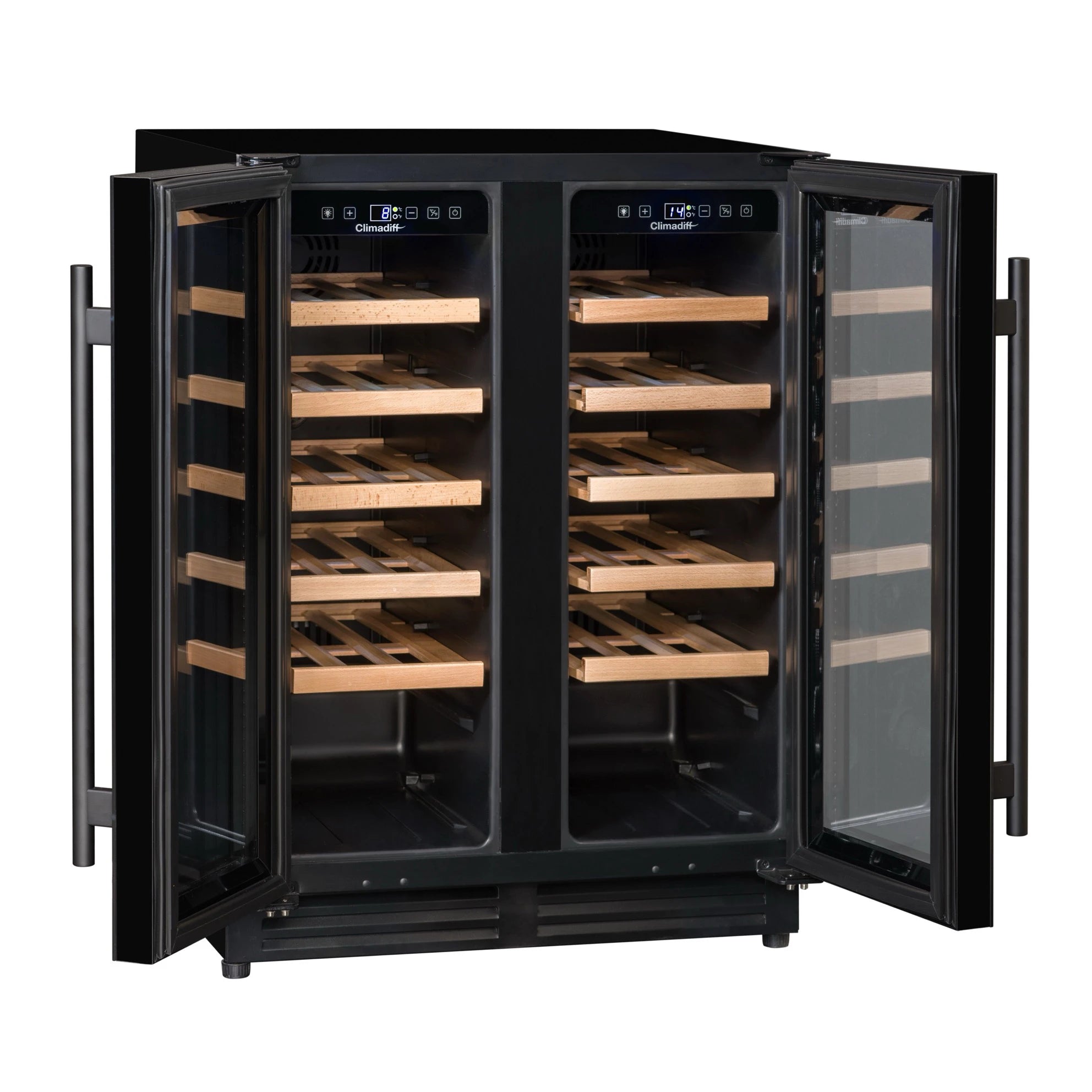 Wine Cooler 40 bottles Climadiff CBU40D1B