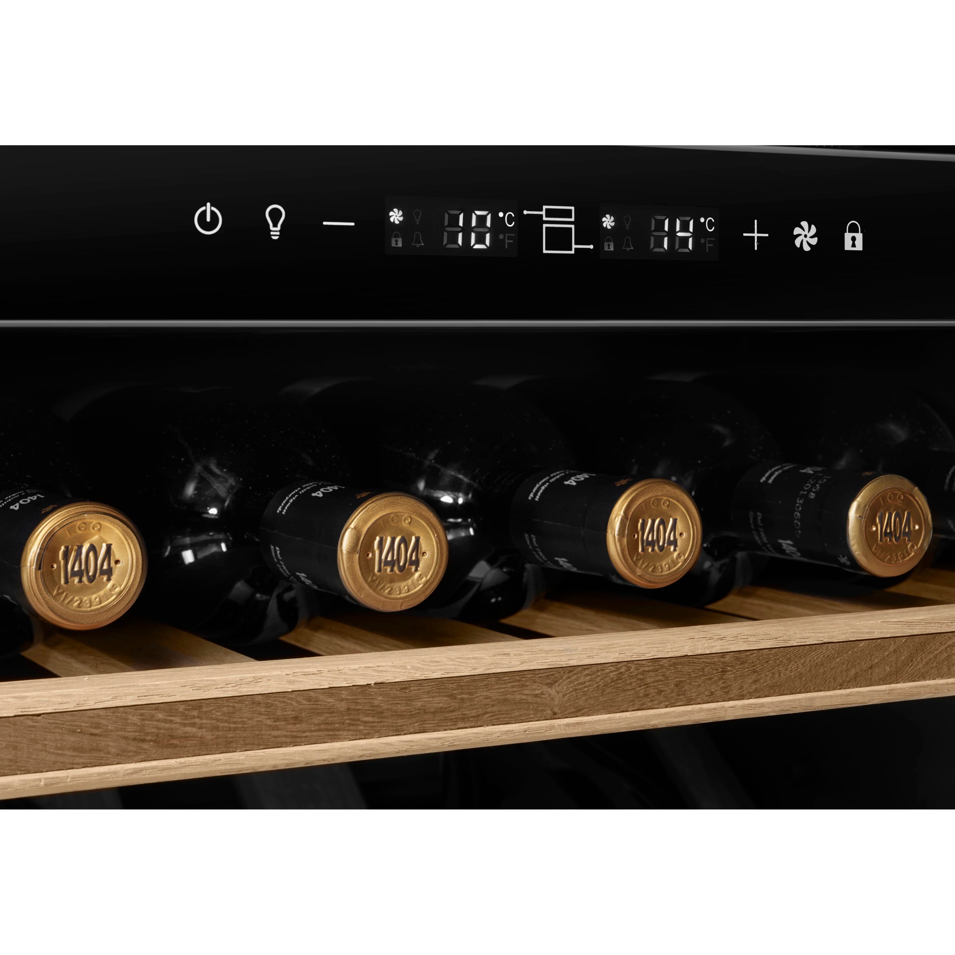 Wine refrigerator 40 bottles Smeg CVI040BE