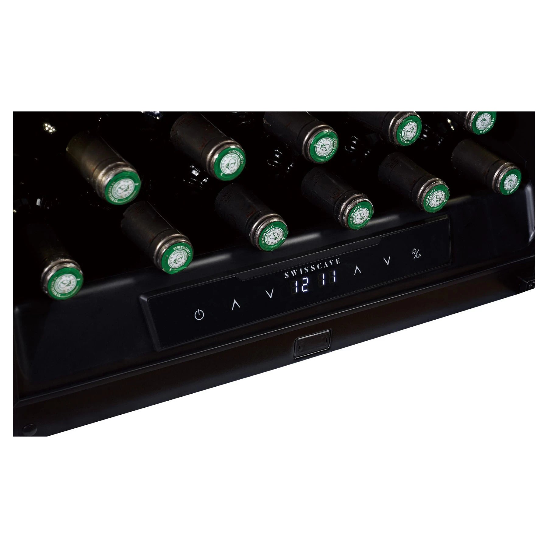 Weinkühlschrank 40 Flaschen Swisscave WIB-88DF