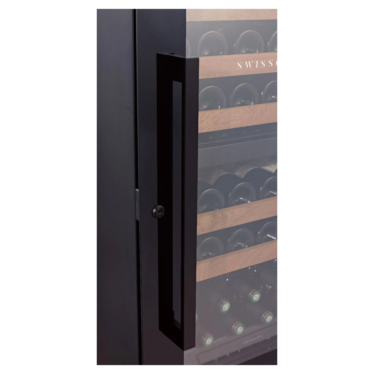 Weinkühlschrank 40 Flaschen Swisscave WIB-88DF