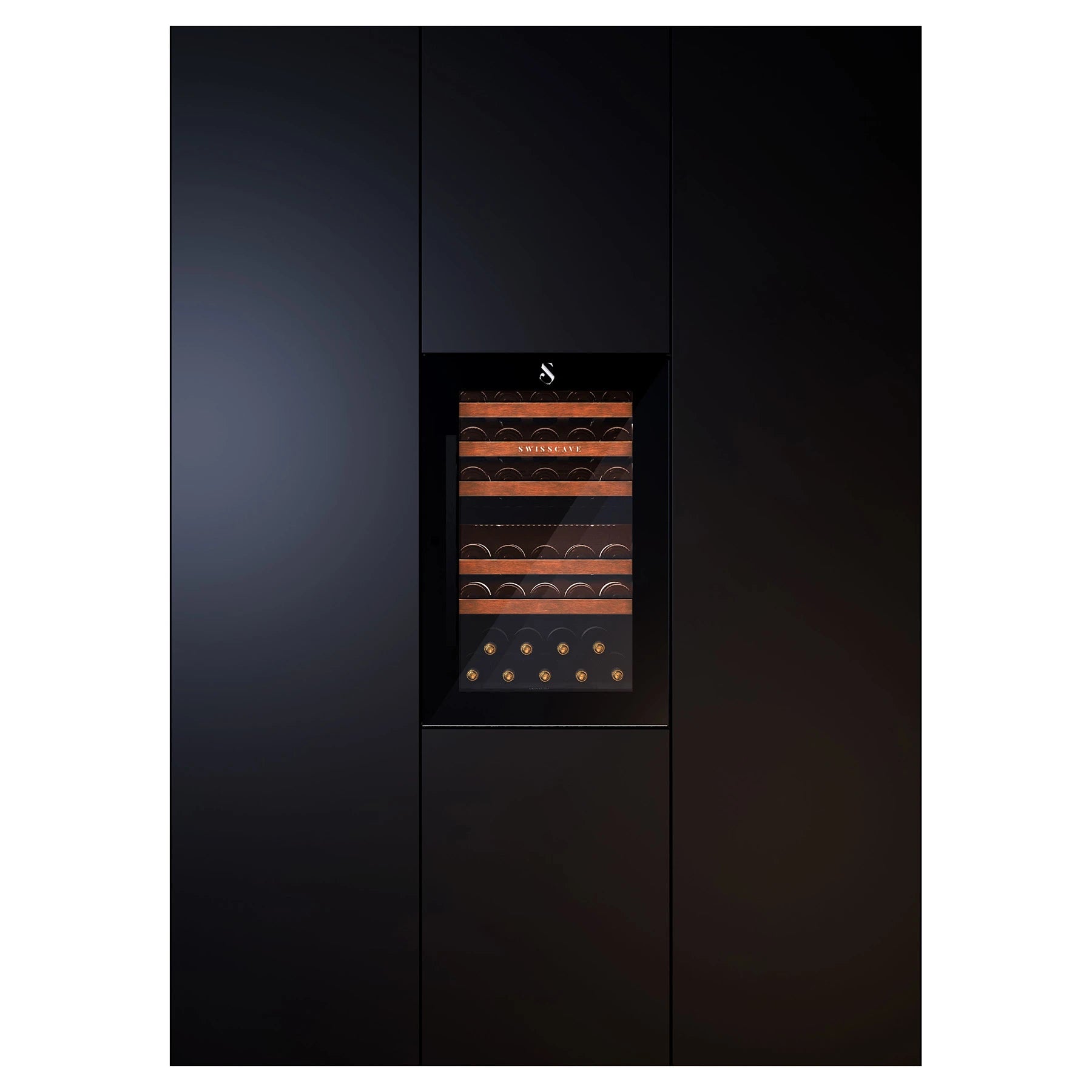 Weinkühlschrank 40 Flaschen Swisscave WIB-88DF