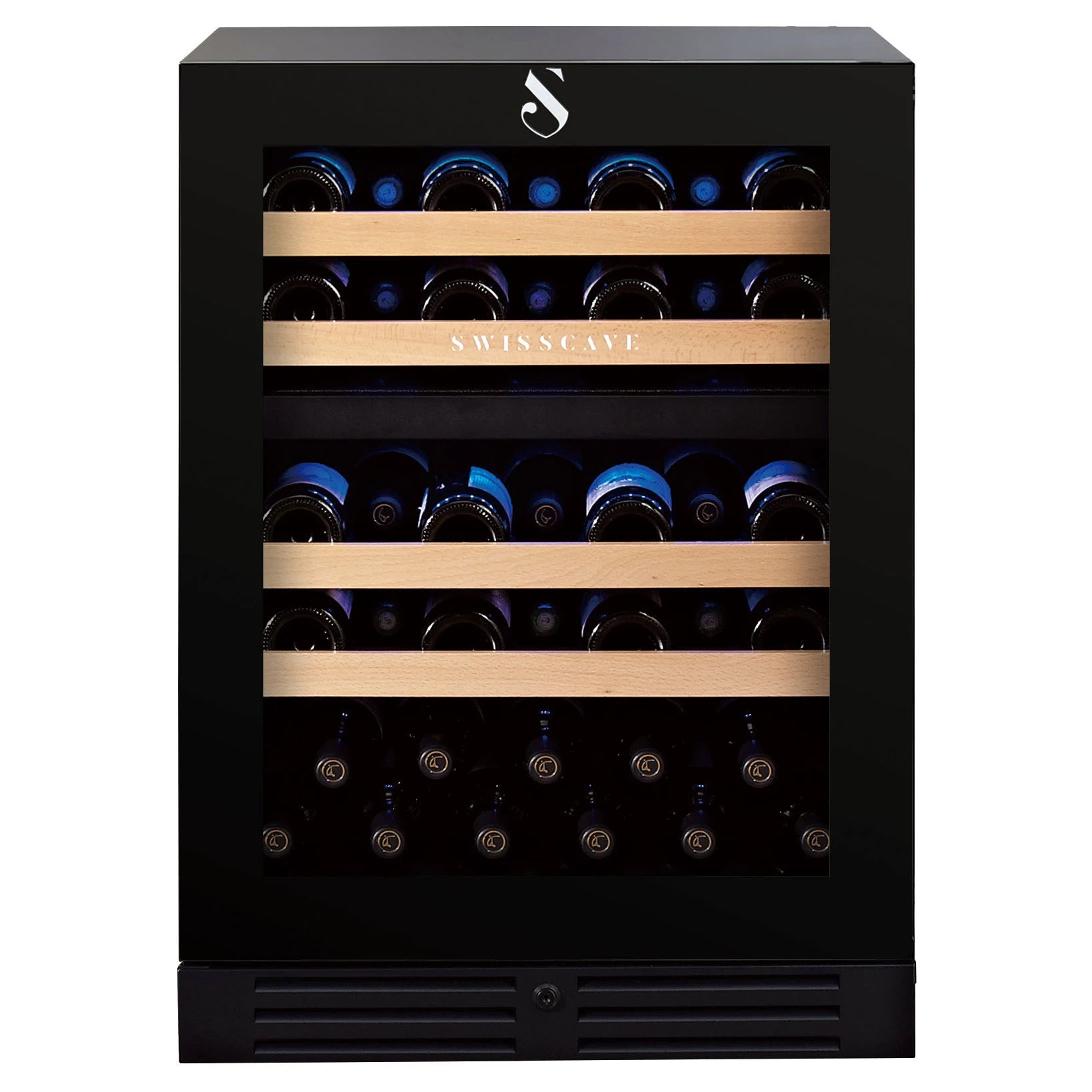Weinkühlschrank 40 Flaschen Swisscave WL155DF