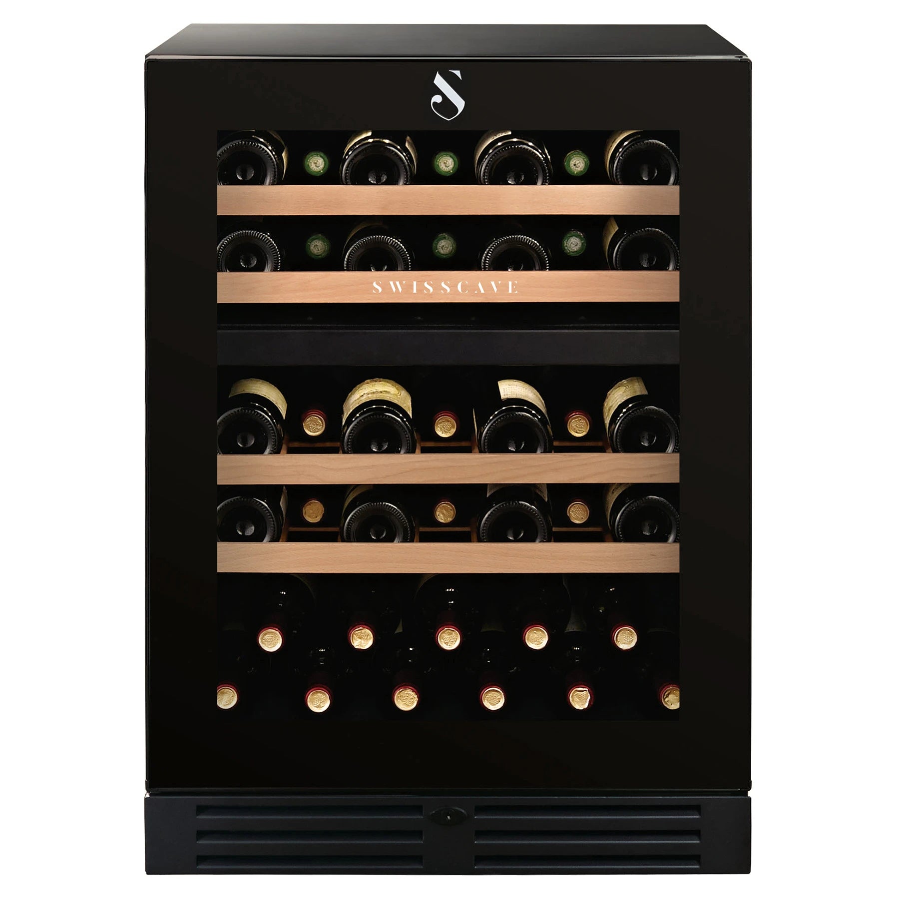 Wine Cooler 40 bottles Swisscave WLB-160DF