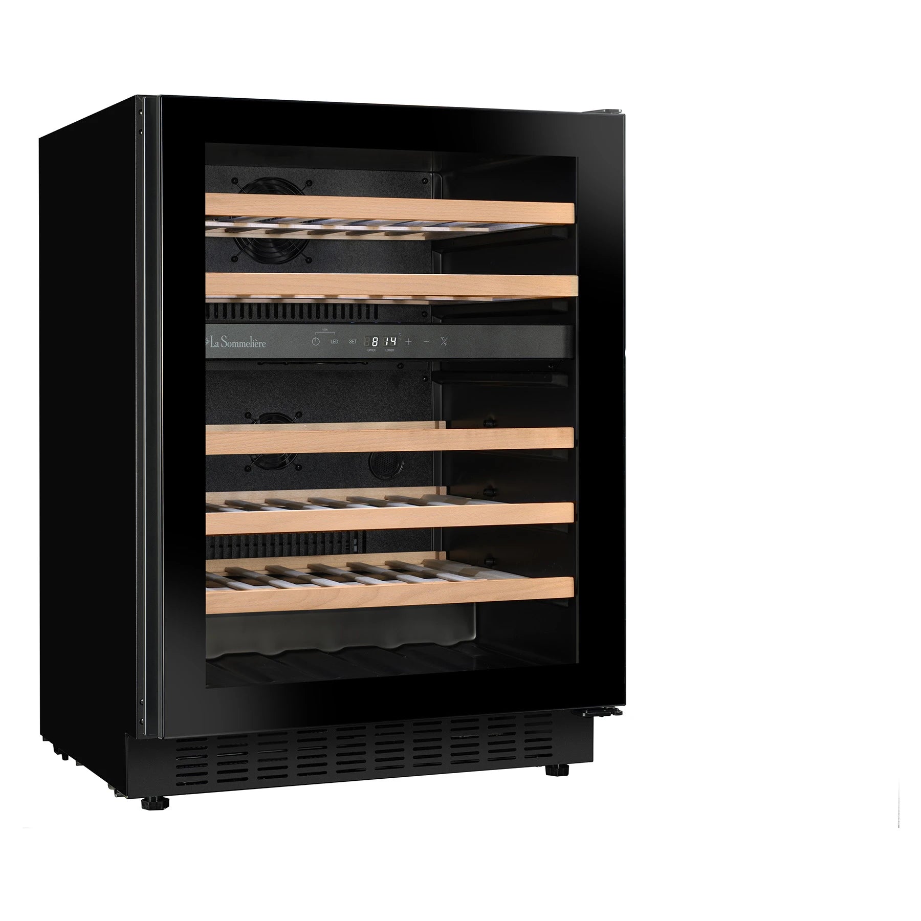 Weinkühlschrank 46 Flaschen La Sommelière LSBU50DZ