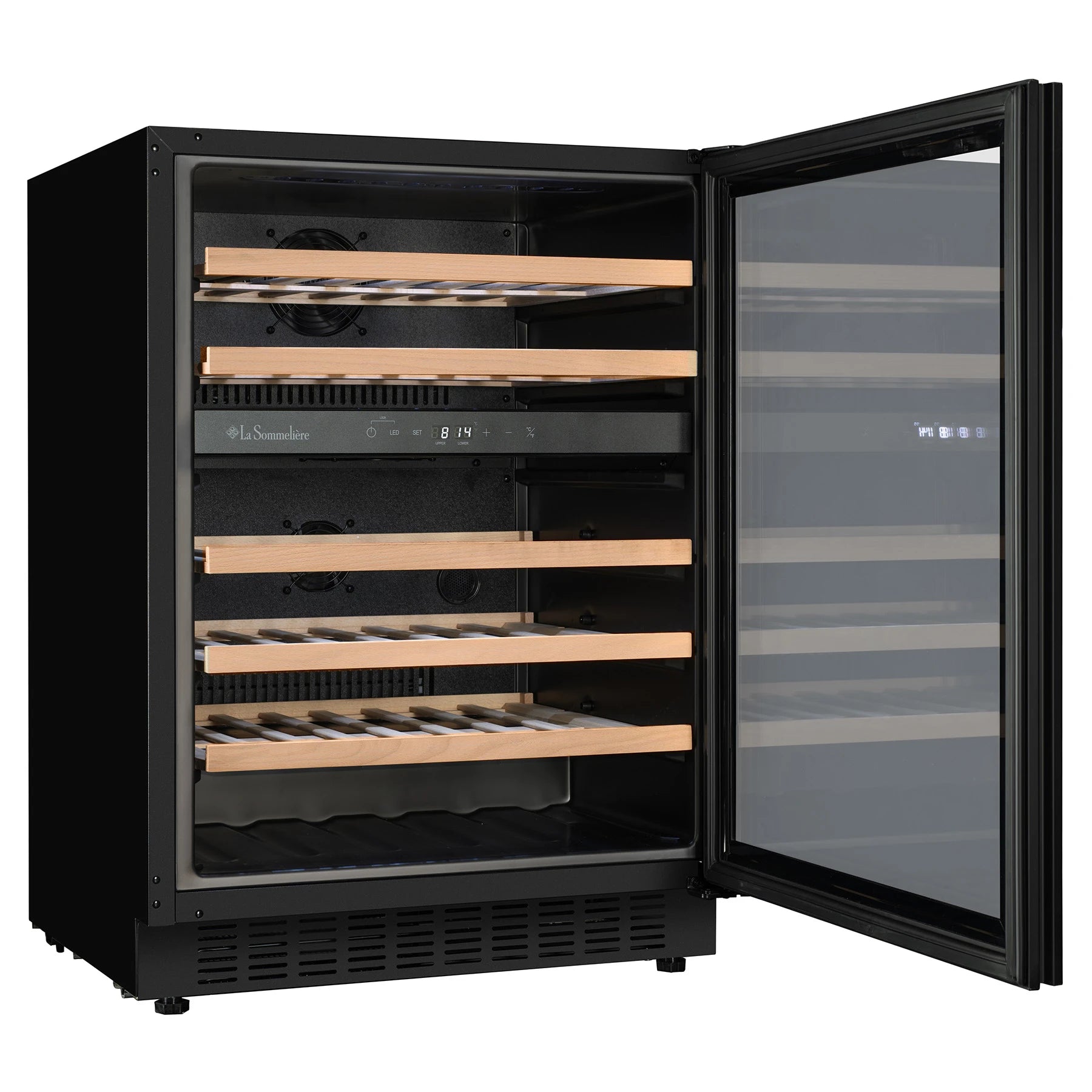 Weinkühlschrank 46 Flaschen La Sommelière LSBU50DZ