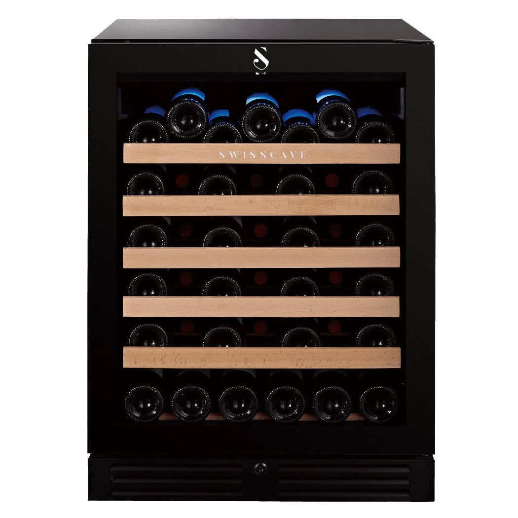Wine Cooler 47 bottles Swisscave WLB-155F