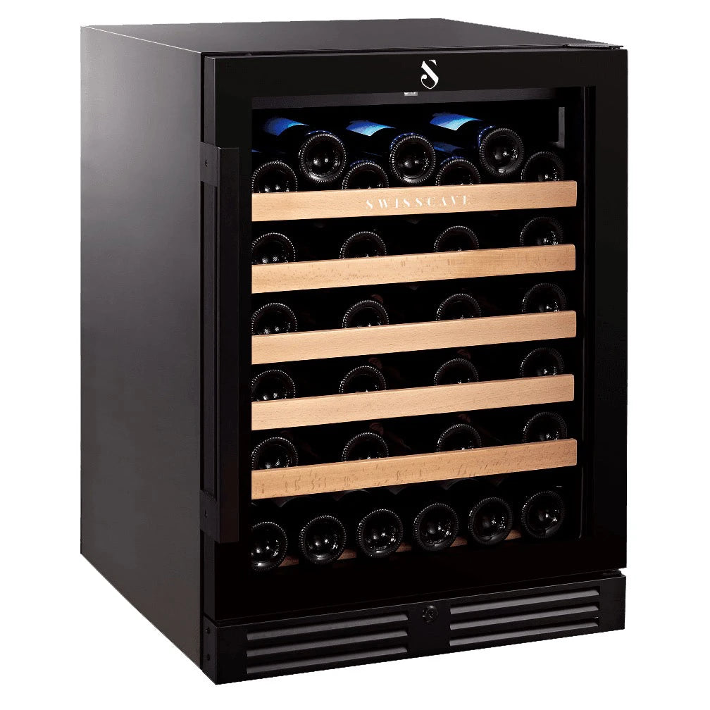Wine Cooler 47 bottles Swisscave WLB-155F