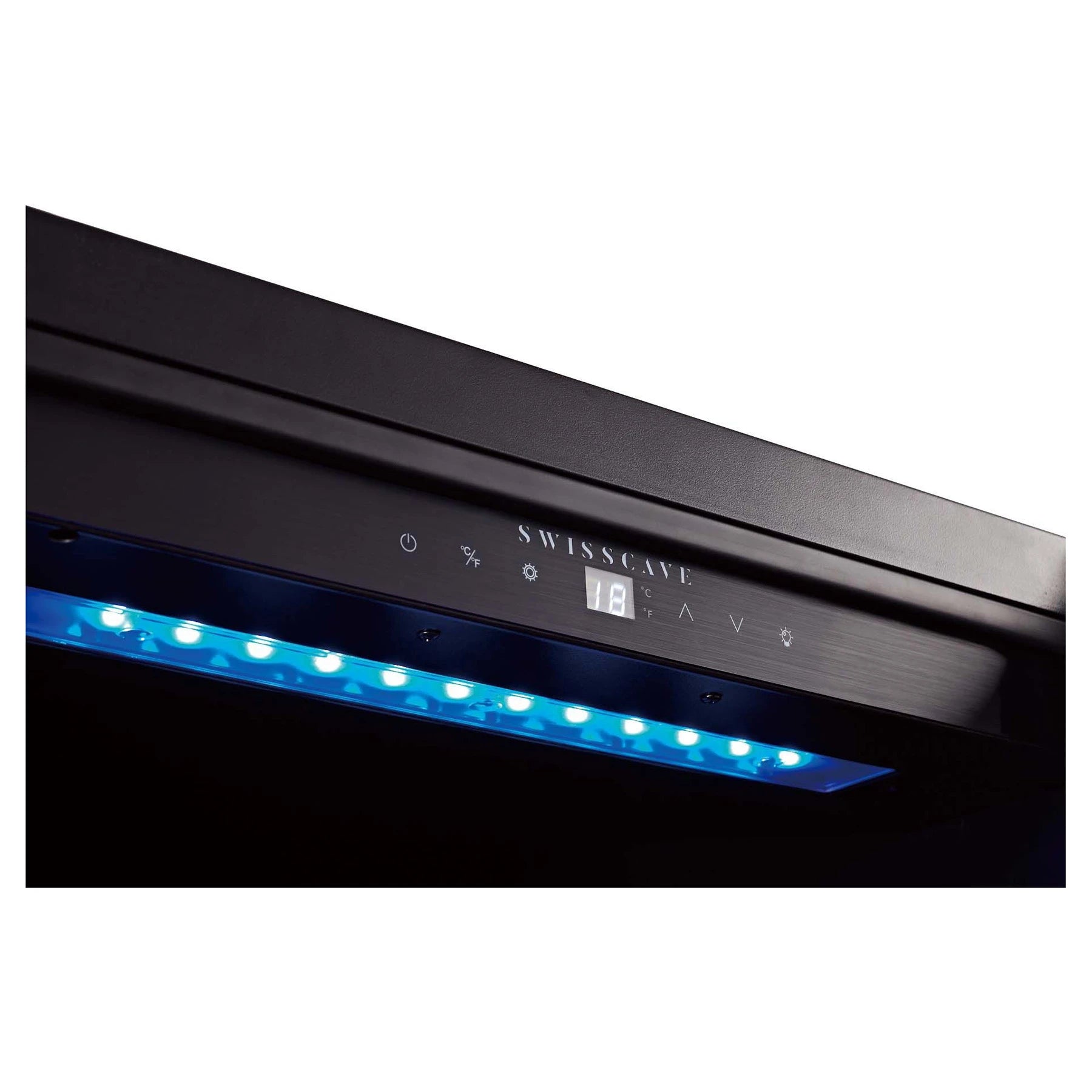 Wine Cooler 47 bottles Swisscave WLB-155F