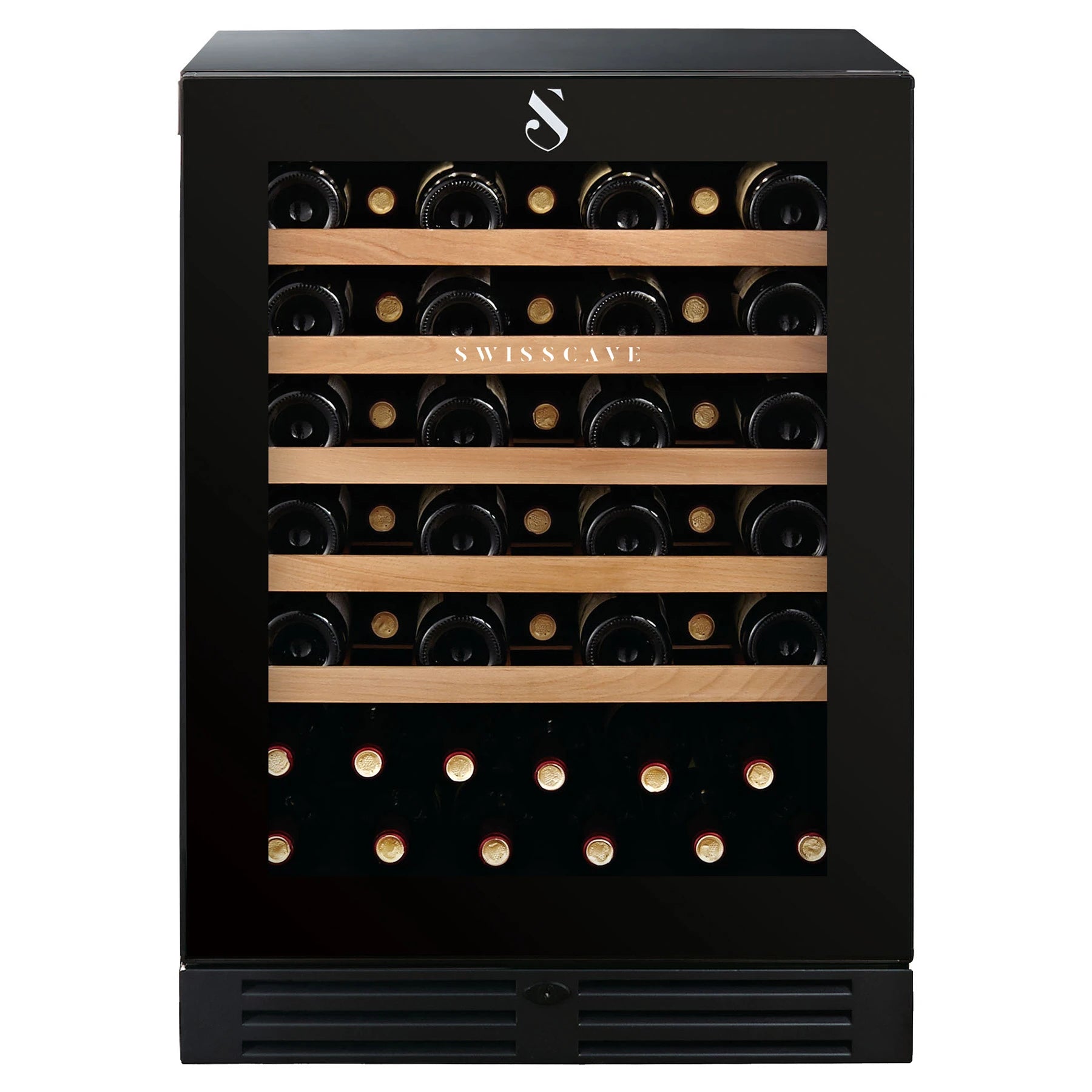 Wine Cooler 47 bottles Swisscave WLB-160F