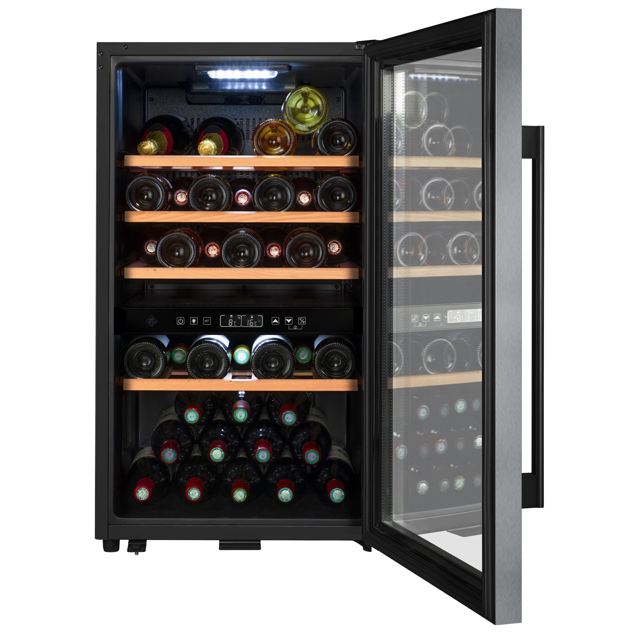 Weinkühlschrank 49 Flaschen La Sommelière ECS51.2Z