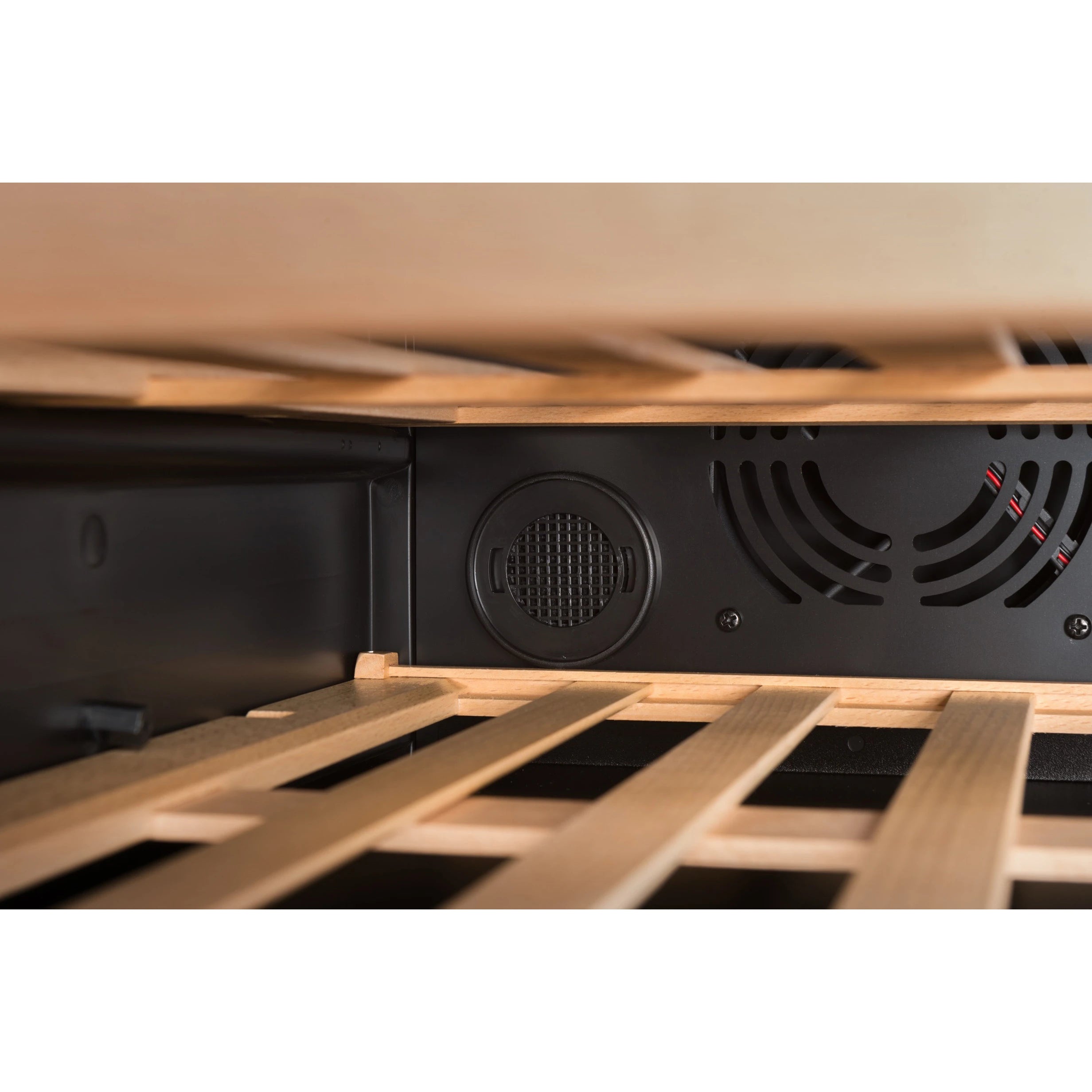 Wine Cooler 51 bottles Climadiff CBU50D2B